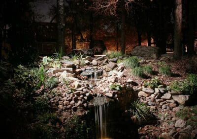 Southern Greenscapes Landscape Design & Construction | Rock Hill, SC | water features